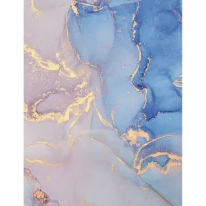 Фотообои рулонные Citydecor Флюид Арт 8 на флизелиновой основе 200x260 см