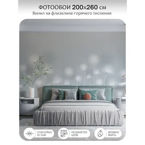 Фотообои рулонные Citydecor Невесомость 42 на флизелиновой основе 200x260 см