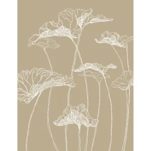 Дизайнерские фотообои рулонные Citydecor Perfect Lines 3 на флизелиновой основе 200x260 см