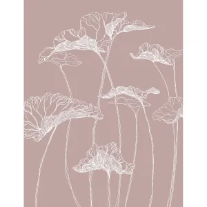 Дизайнерские фотообои рулонные Citydecor Perfect Lines 4 на флизелиновой основе 200x260 см