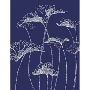 Дизайнерские фотообои рулонные Citydecor Perfect Lines 5 на флизелиновой основе 200x260 см