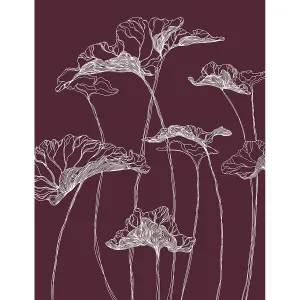 Дизайнерские фотообои рулонные Citydecor Perfect Lines 7 на флизелиновой основе 200x260 см