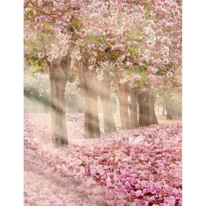 Фотообои рулонные Citydecor Сказочная природа 5 на флизелиновой основе 200x260 см