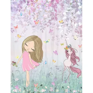 Дизайнерские фотообои рулонные Citydecor Sweet Dreams 1 на флизелиновой основе 200x260 см