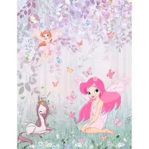 Дизайнерские фотообои рулонные Citydecor Sweet Dreams 3 на флизелиновой основе 200x260 см