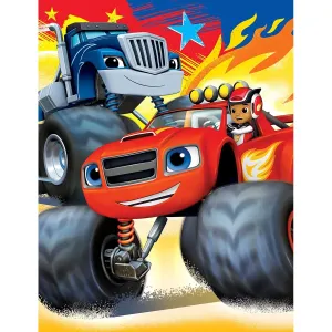 Фотообои рулонные Citydecor Тачки 1 на флизелиновой основе 200x260 см