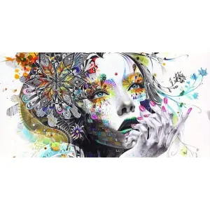 Фотообои рулонные Citydecor Абстракция 2 на флизелиновой основе 300x150 см