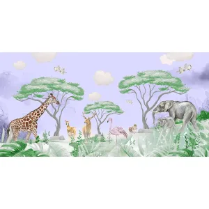 Фотообои рулонные Citydecor Детский сюжет 4 на флизелиновой основе 300x150 см Фотообои рулонные Citydecor Детский сюжет 4 на флизелиновой основе 300x150 см