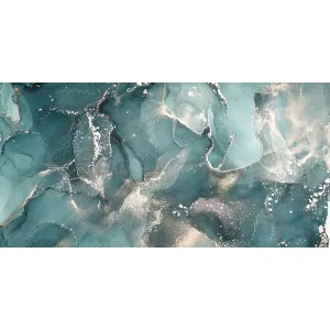 Фотообои рулонные Citydecor Флюид Арт 14 на флизелиновой основе 300x150 см