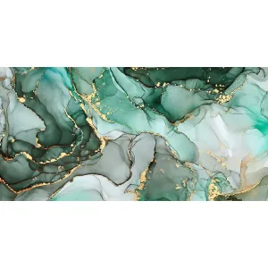 Фотообои рулонные Citydecor Флюид Арт 18 на флизелиновой основе 300x150 см