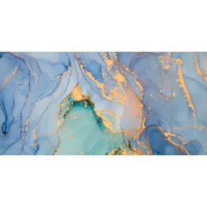 Фотообои рулонные Citydecor Флюид Арт 19 на флизелиновой основе 300x150 см