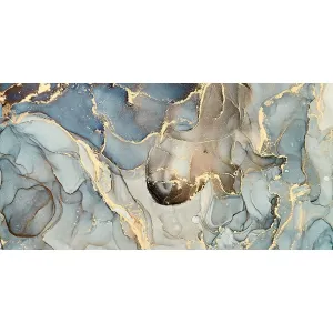 Фотообои рулонные Citydecor Флюид Арт 20 на флизелиновой основе 300x150 см