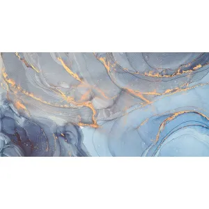 Фотообои рулонные Citydecor Флюид Арт 23 на флизелиновой основе 300x150 см