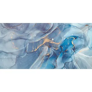 Фотообои рулонные Citydecor Флюид Арт 24 на флизелиновой основе 300x150 см