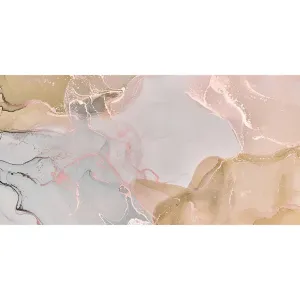 Фотообои рулонные Citydecor Флюид Арт 27 на флизелиновой основе 300x150 см