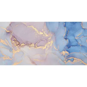 Фотообои рулонные Citydecor Флюид Арт 8 на флизелиновой основе 300x150 см