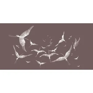 Дизайнерские фотообои рулонные Citydecor Perfect Lines 11 на флизелиновой основе 300x150 см