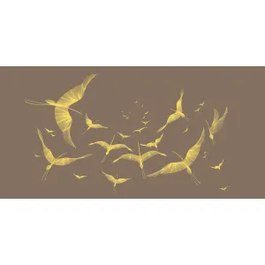 Дизайнерские фотообои рулонные Citydecor Perfect Lines 12 на флизелиновой основе 300x150 см