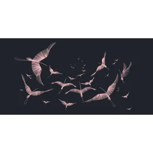 Дизайнерские фотообои рулонные Citydecor Perfect Lines 13 на флизелиновой основе 300x150 см