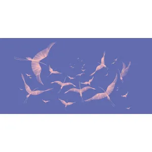 Дизайнерские фотообои рулонные Citydecor Perfect Lines 14 на флизелиновой основе 300x150 см