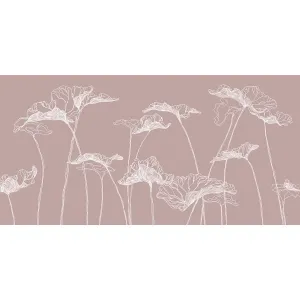 Дизайнерские фотообои рулонные Citydecor Perfect Lines 4 на флизелиновой основе 300x150 см