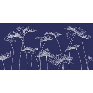 Дизайнерские фотообои рулонные Citydecor Perfect Lines 5 на флизелиновой основе 300x150 см