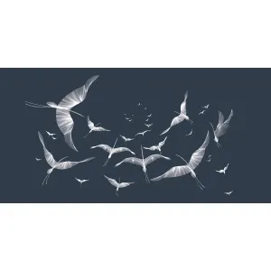 Дизайнерские фотообои рулонные Citydecor Perfect Lines 8 на флизелиновой основе 300x150 см