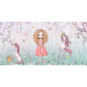 Дизайнерские фотообои рулонные Citydecor Sweet Dreams 2 на флизелиновой основе 300x150 см