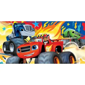 Фотообои рулонные Citydecor Тачки 1 на флизелиновой основе 300x150 см