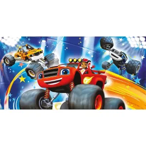 Фотообои рулонные Citydecor Тачки 2 на флизелиновой основе 300x150 см