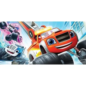 Фотообои рулонные Citydecor Тачки 3 на флизелиновой основе 300x150 см