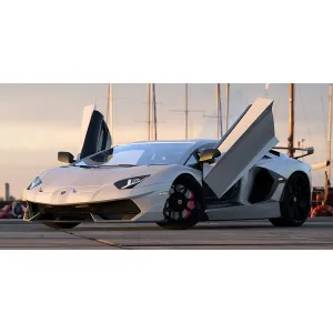 Фотообои рулонные Citydecor Транспорт 2 на флизелиновой основе 300x150 см