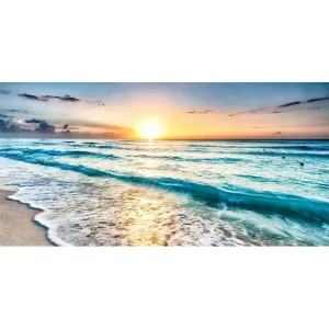 Фотообои рулонные Citydecor У моря на флизелиновой основе 300x150 см