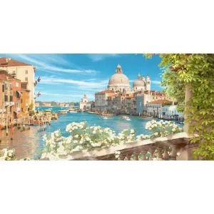 Фотообои рулонные Citydecor Венеция фреска на флизелиновой основе 300x150 см Фотообои рулонные Citydecor Венеция фреска на флизелиновой основе 300x150 см
