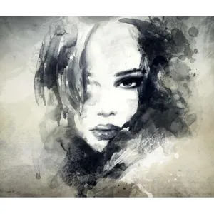 Фотообои рулонные Citydecor Нуар на флизелиновой основе 300x254 см