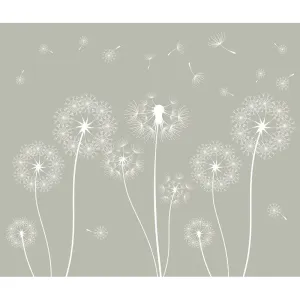 Фотообои рулонные Citydecor Одуванчик на флизелиновой основе 300x254 см