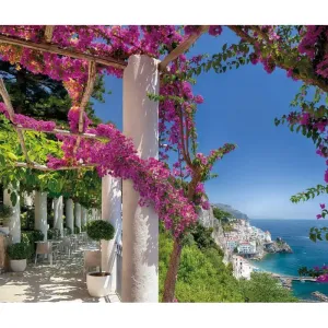 Фотообои рулонные Citydecor Побережье на флизелиновой основе 300x254 см