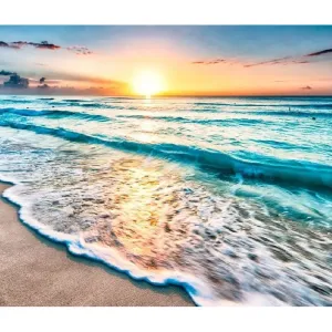 Фотообои рулонные Citydecor У моря на флизелиновой основе 300x254 см