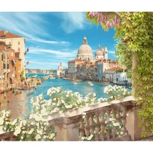Фотообои рулонные Citydecor Венеция фреска на флизелиновой основе 300x254 см Фотообои рулонные Citydecor Венеция фреска на флизелиновой основе 300x254 см
