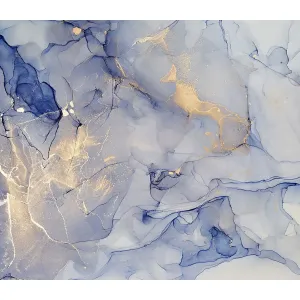 Фотообои рулонные Citydecor Флюид Арт 10 на флизелиновой основе 300x260 см