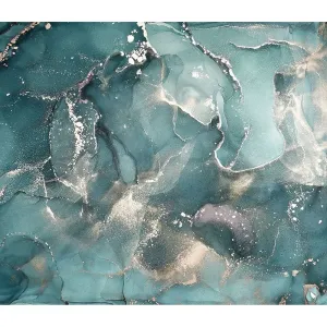 Фотообои рулонные Citydecor Флюид Арт 14 на флизелиновой основе 300x260 см
