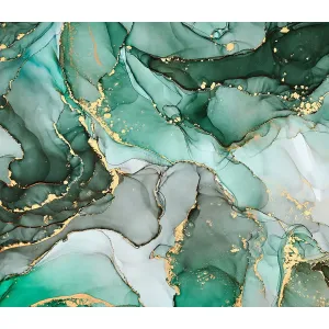 Фотообои рулонные Citydecor Флюид Арт 18 на флизелиновой основе 300x260 см