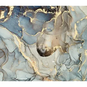 Фотообои рулонные Citydecor Флюид Арт 20 на флизелиновой основе 300x260 см