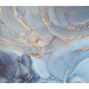 Фотообои рулонные Citydecor Флюид Арт 23 на флизелиновой основе 300x260 см