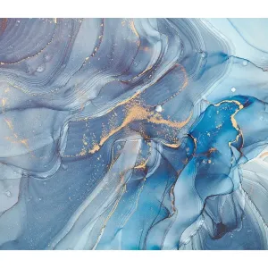 Фотообои рулонные Citydecor Флюид Арт 24 на флизелиновой основе 300x260 см