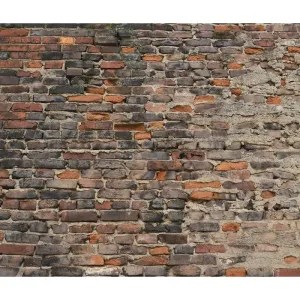 Фотообои рулонные Citydecor Кирпичи 3D на флизелиновой основе 300x260 см