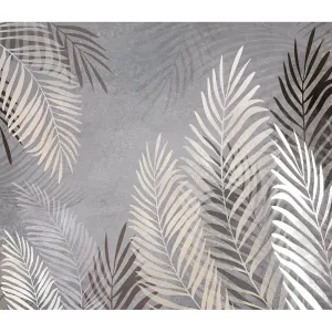 Фотообои рулонные Citydecor Листья пальмы на флизелиновой основе 300x260 см