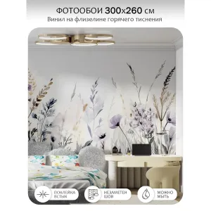 Фотообои рулонные Citydecor Невесомость 48 на флизелиновой основе 300x260 см