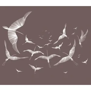 Дизайнерские фотообои рулонные Citydecor Perfect Lines 11 на флизелиновой основе 300x260 см