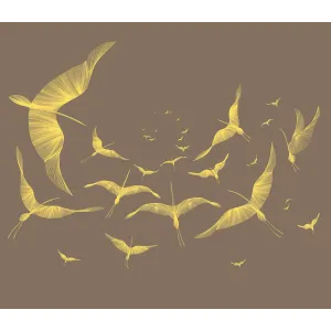 Дизайнерские фотообои рулонные Citydecor Perfect Lines 12 на флизелиновой основе 300x260 см